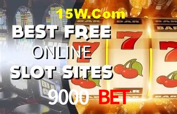 Loterias online na 9000 Bet