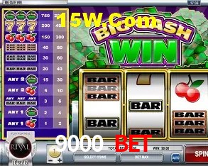 Bônus e promoções da 9000 Bet