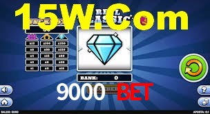 Cashback e recargas na 9000 Bet