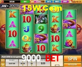 Benefícios VIP na 9000 Bet