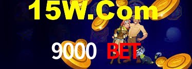 Bônus de boas-vindas na 9000 Bet