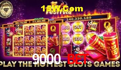 Biblioteca de slots populares na 9000 Bet